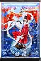 Amazon.co.jp: 専用 フィギュアケース 犬夜叉 桔梗 GK